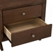 Providence Night Stand or End Table - Walnut - MOD8297