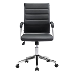 Liderato Black Office Chair 