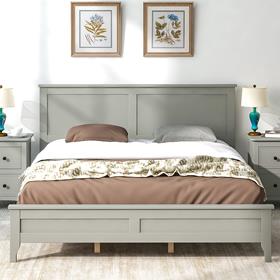 Queen Platform Beds