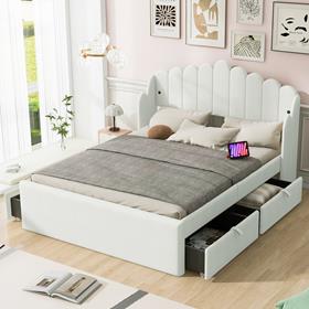 Twin Platform Beds