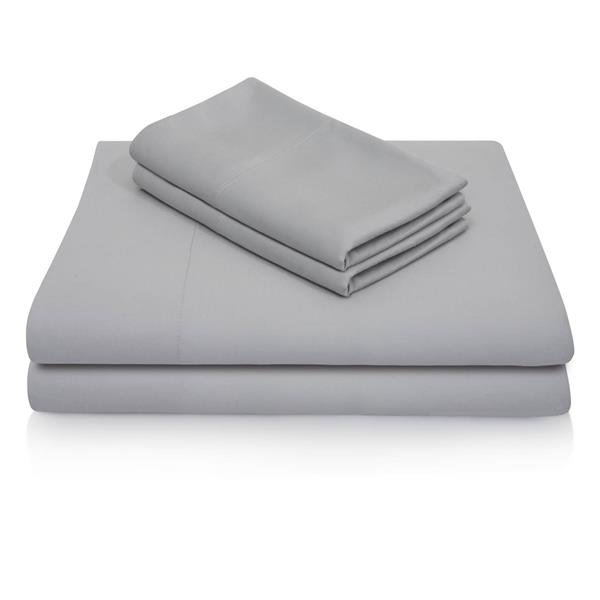 Rayon From Bamboo Sheets King Ash 