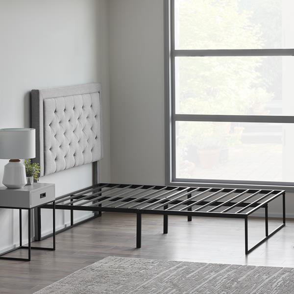 Weekender Modern Platform Bed Frame Twin - MAL2245