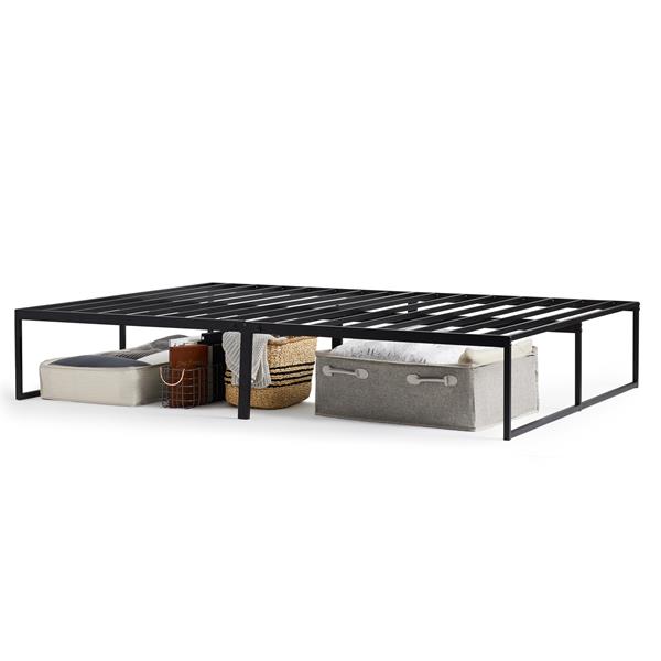 Weekender Modern Platform Bed Frame Twin - MAL2245