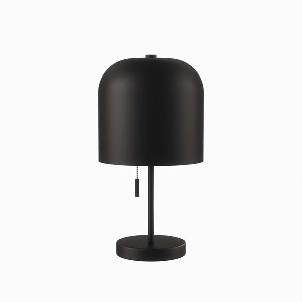 Avenue Table Lamp - Black 