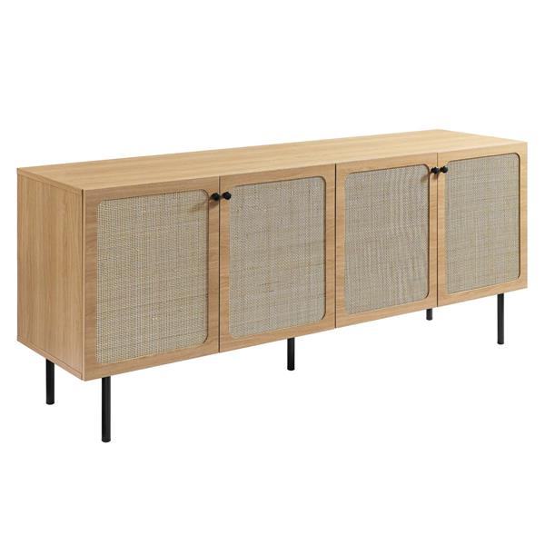 Chaucer Sideboard - Oak 