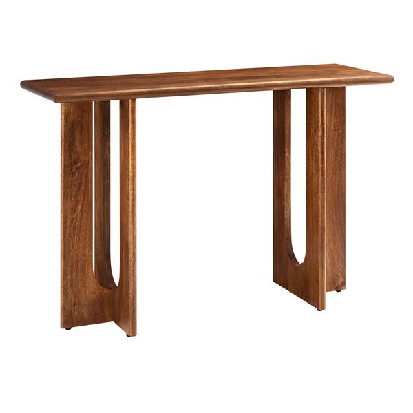 Rivian 46" Console Table - Walnut 