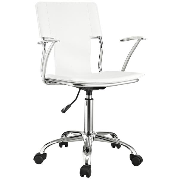 Studio Office Chair - White 