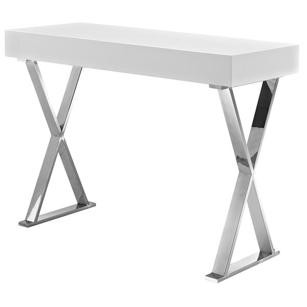 Sector Console Table - White - MOD2331